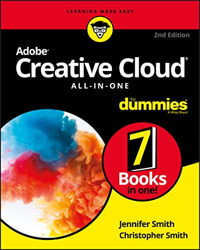 Adobe Creative Cloud All-in-One for Dummies