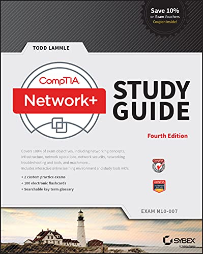 Comptia Network+ Study Guide: Exam N10-007 (Comptia Network + Study Guide Authorized Courseware)