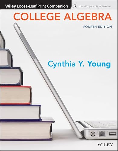 College Algebra, 4e Instant Access Alta Single Term Access with eBook