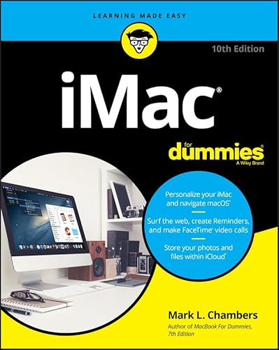 iMac for Dummies