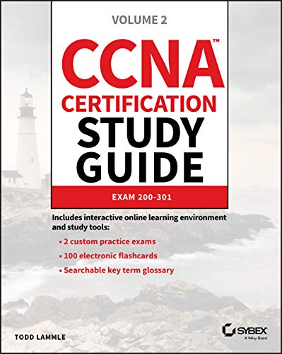 CCNA Certification Study Guide: Exam 200-301, Volume 2 (Sybex Study Guide)