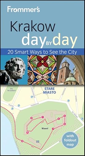 Frommer's Krakow Day By Day (Frommer's Day by Day - Pocket)