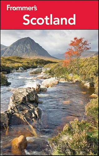 Frommer's Scotland (Frommer's Complete Guides)