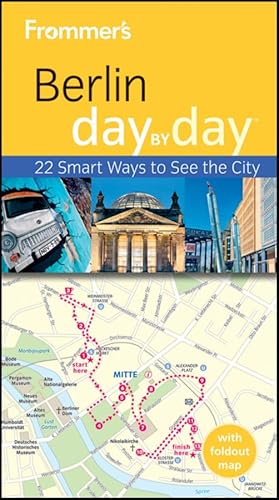 Frommer's Berlin Day By Day (Frommer's Day by Day - Pocket)