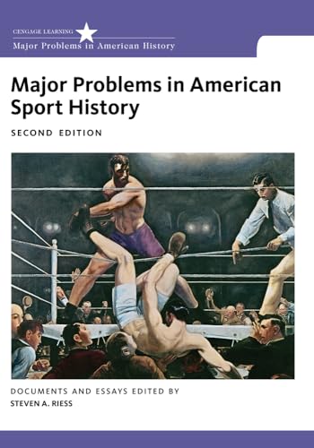 Major Problems in American Sport History (Major Problems in American History Series)
