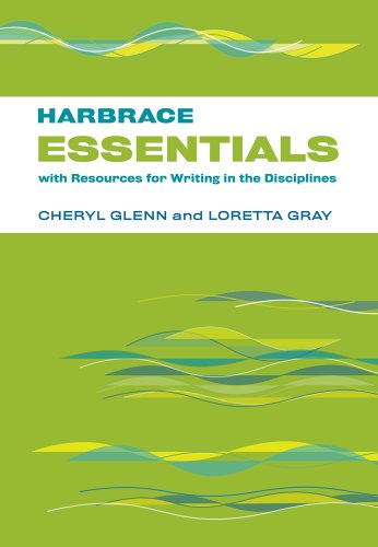 Harbrace Essentials with Resources for Writing in the Disciplines