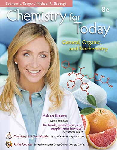 Safety-scale Laboratory Experiments for Chemistry for Today (Brooks/Cole Laboratory Series for General, Organic, and Biochemistry)