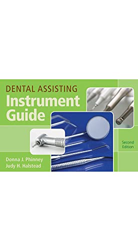 Dental Assisting Instrument Guide, Spiral bound Version