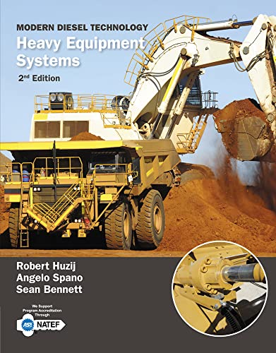 Modern Diesel Technology: Heavy Equipment Systems
