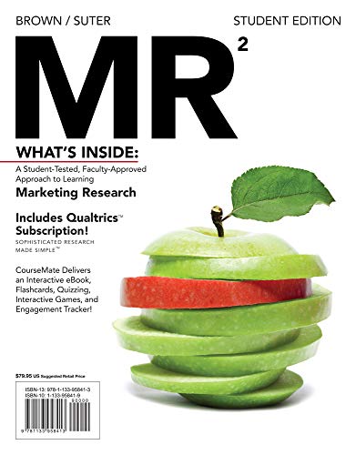 MR2 (with CourseMate, 1 term (6 months) Printed Access Card) (New, Engaging Titles from 4LTR Press)