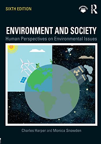 Environment and Society