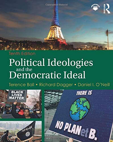 Political Ideologies and the Democratic Ideal (Volume 2)