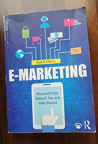 E-marketing: International Student Edition