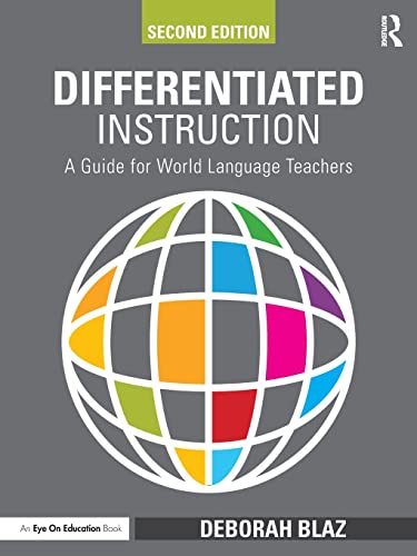Differentiated Instruction (Eye on Education Books)