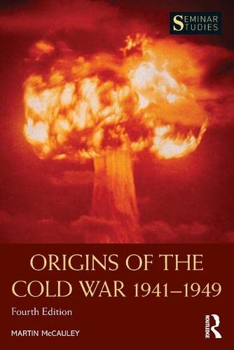 Origins of the Cold War 1941-1949 (Seminar Studies)