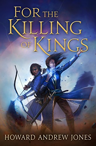 For the Killing of Kings (The Ring-Sworn Trilogy, 1)