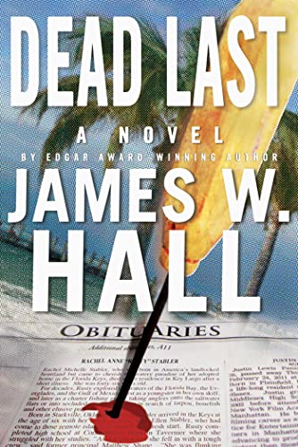 Dead Last: A Novel (Thorn Mysteries)