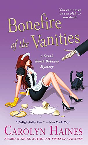 Bonefire of the Vanities (A Sarah Booth Delaney Mystery, 12)