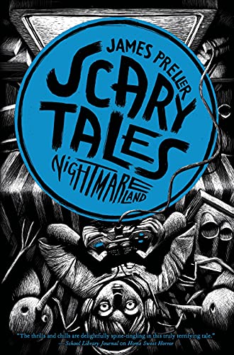 Nightmareland (Scary Tales, 4)