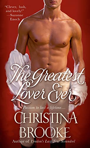 The Greatest Lover Ever (The Westruthers  2)