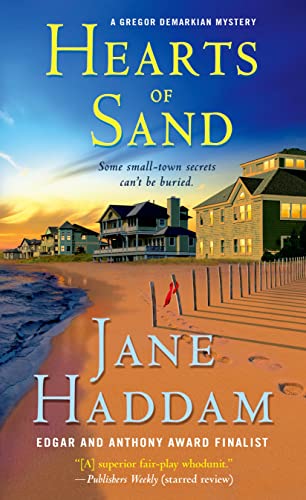 Hearts of Sand: A Gregor Demarkian Novel