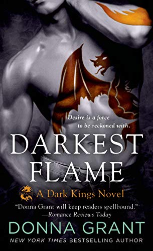 Darkest Flame: A Dark Kings Novel