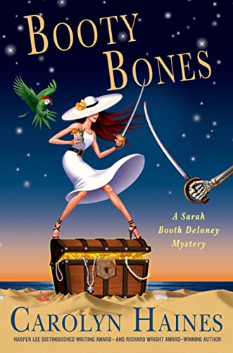 Booty Bones: A Sarah Booth Delaney Mystery