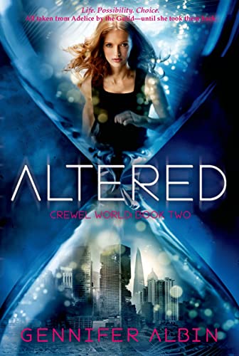 Altered (Crewel World, 2)