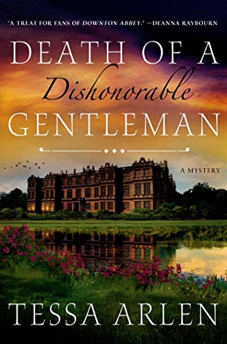 Death of a Dishonorable Gentleman: A Mystery (Lady Montfort Mystery Series, 1)