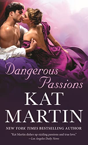 Dangerous Passions (Kingsland)