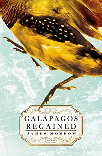 Galapagos Regained: A Novel
