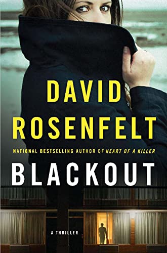 Blackout: A Thriller (Doug Brock)