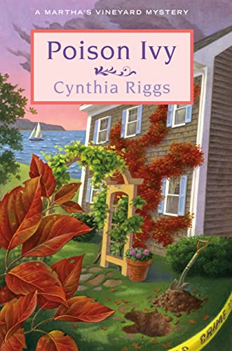 Poison Ivy: A Martha's Vineyard Mystery