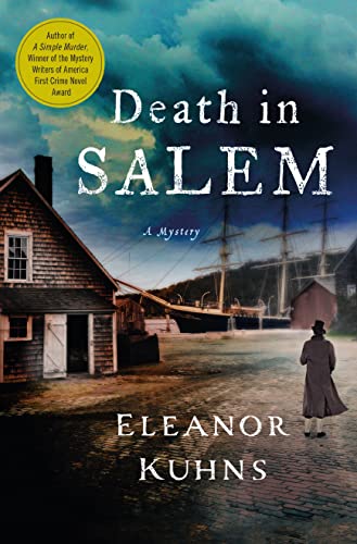 Death in Salem: A Mystery (Will Rees Mysteries)