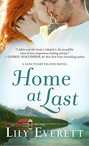 Home at Last: A Sanctuary Island Novel