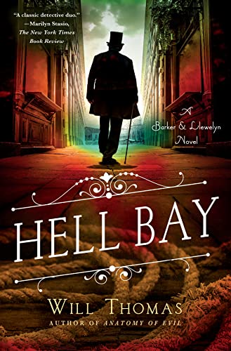 Hell Bay: A Barker & Llewelyn Novel