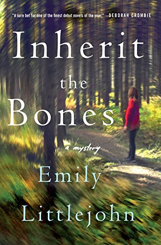 Inherit the Bones: A Detective Gemma Monroe Mystery (Detective Gemma Monroe Novels, 1)