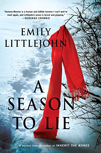 A Season to Lie: A Detective Gemma Monroe Mystery (Detective Gemma Monroe Novels, 2)
