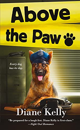 Above the Paw: A Paw Enforcement Novel