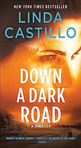 Down a Dark Road: A Kate Burkholder Novel