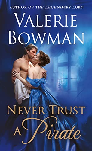 Never Trust a Pirate (Playful Brides, 7)