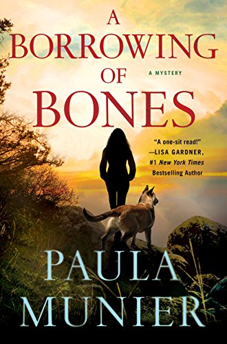 A Borrowing of Bones: A Mercy Carr Mystery (A Mercy Carr Mystery, 1)