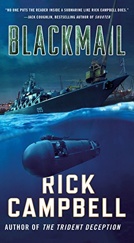Blackmail: A Novel (Trident Deception Series, 4)