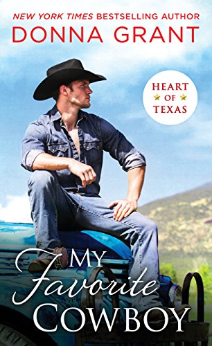My Favorite Cowboy (Heart of Texas, 3)