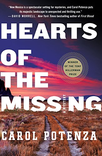 Hearts of the Missing: A Mystery
