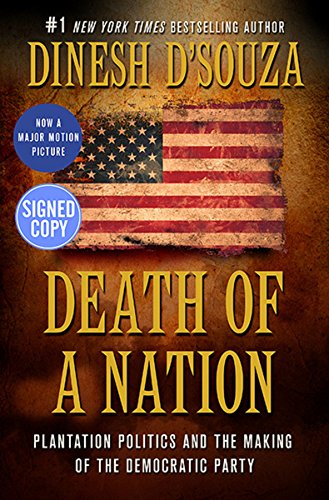 Death of a Nation - Signed / Autographed Copy