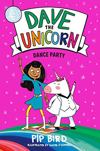 Dave the Unicorn: Dance Party (Dave the Unicorn, 3)