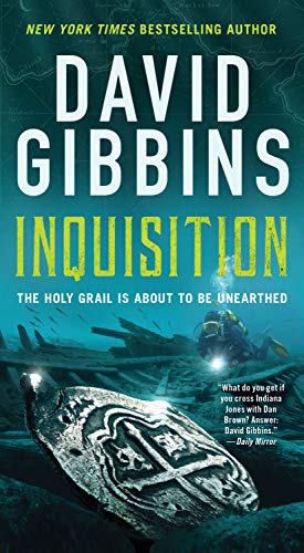 Inquisition (Jack Howard, 10)