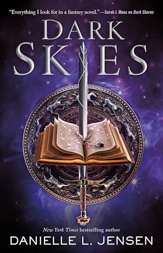 Dark Skies (Dark Shores, 2)