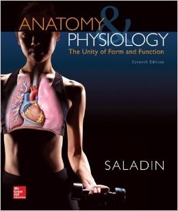 Anatomy And Physiology. The Unity of Form and Function. Seventh Edition